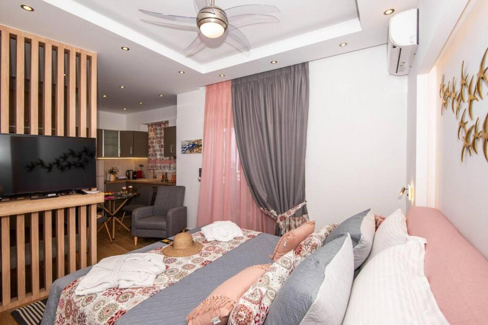 Lovebirds Rethymno Suite Exterior photo
