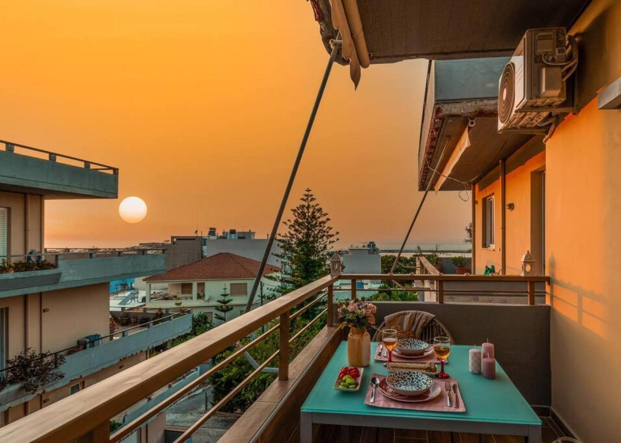 Lovebirds Rethymno Suite Exterior photo